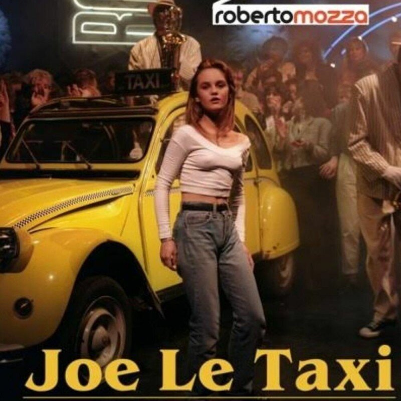 История красивой песни. Vanessa Paradis - Joe le taxi (1987)