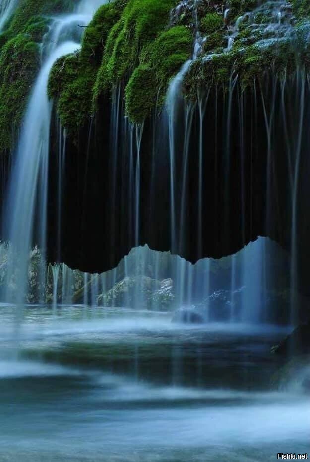 водопад Бигар