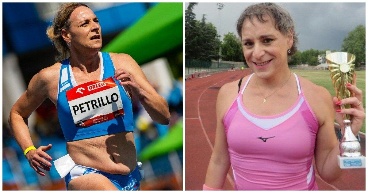 Очередной мужчина-трансгендер выиграл женский чемпионат Италии по бегу