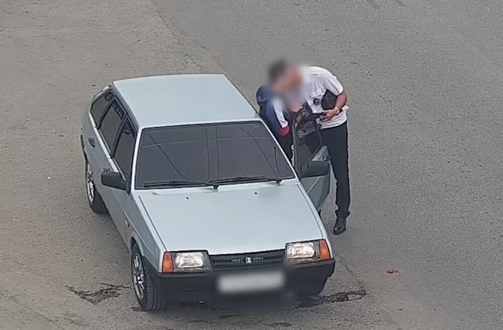 Быстрый способ растонировать автомобиль