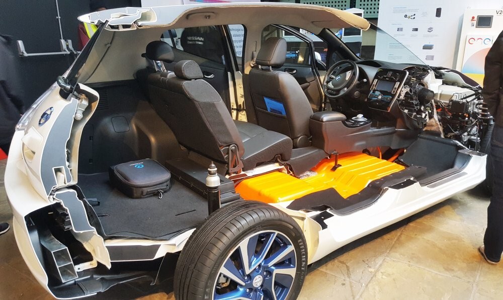 Калининградский Автотор готов за 100 000 рублей переделать автомобиль в электрокар
