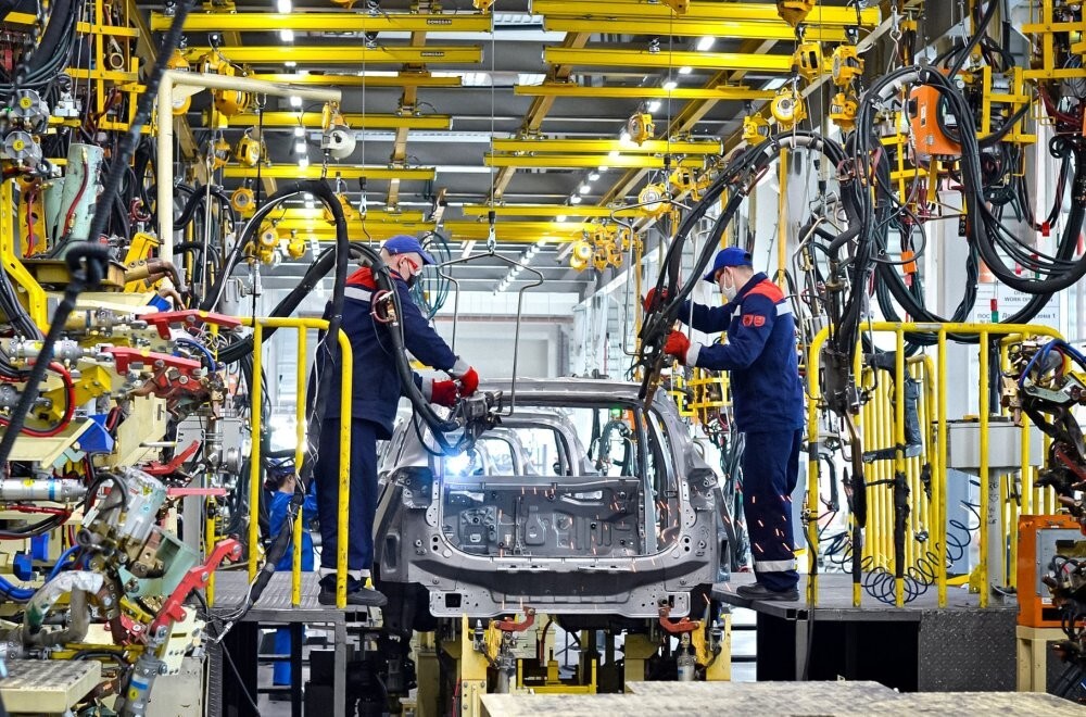 Калининградский завод Автотор готовится к выпуску собственных электромобилей