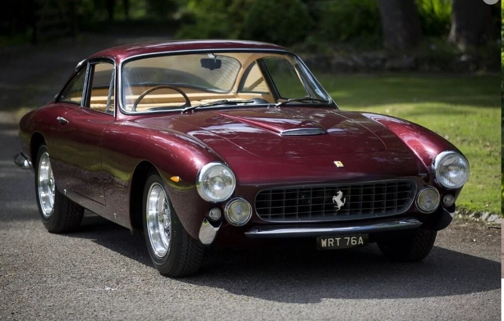 В заброшенном доме нашли Ferrari 250GT Lusso 1963 года стоимостью $1,6 млн