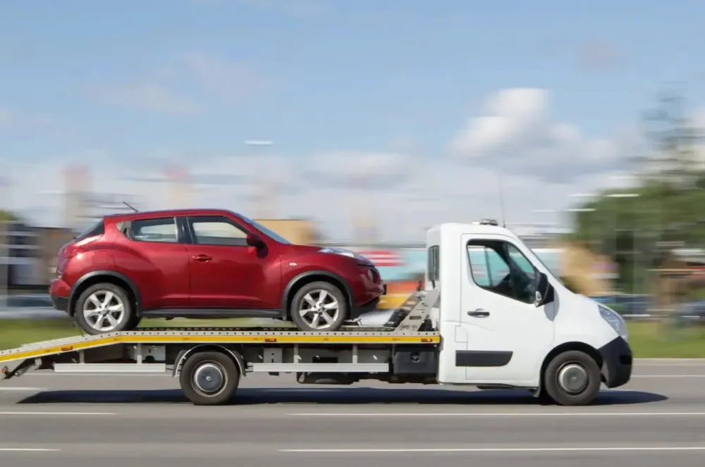 АвтоВАЗ запустил сервис помощи на дороге владельцам автомобилей Nissan