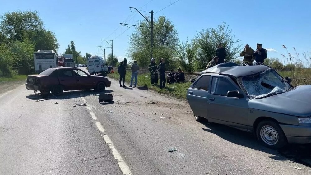 Остановился помочь и погиб