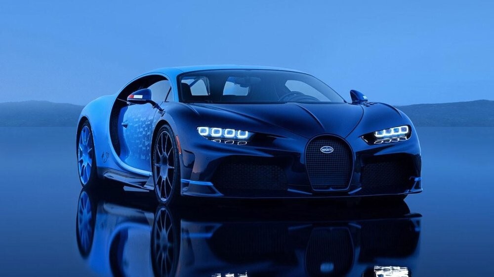 Теперь точно последний. Bugatti завершила выпуск гиперкаров Chiron