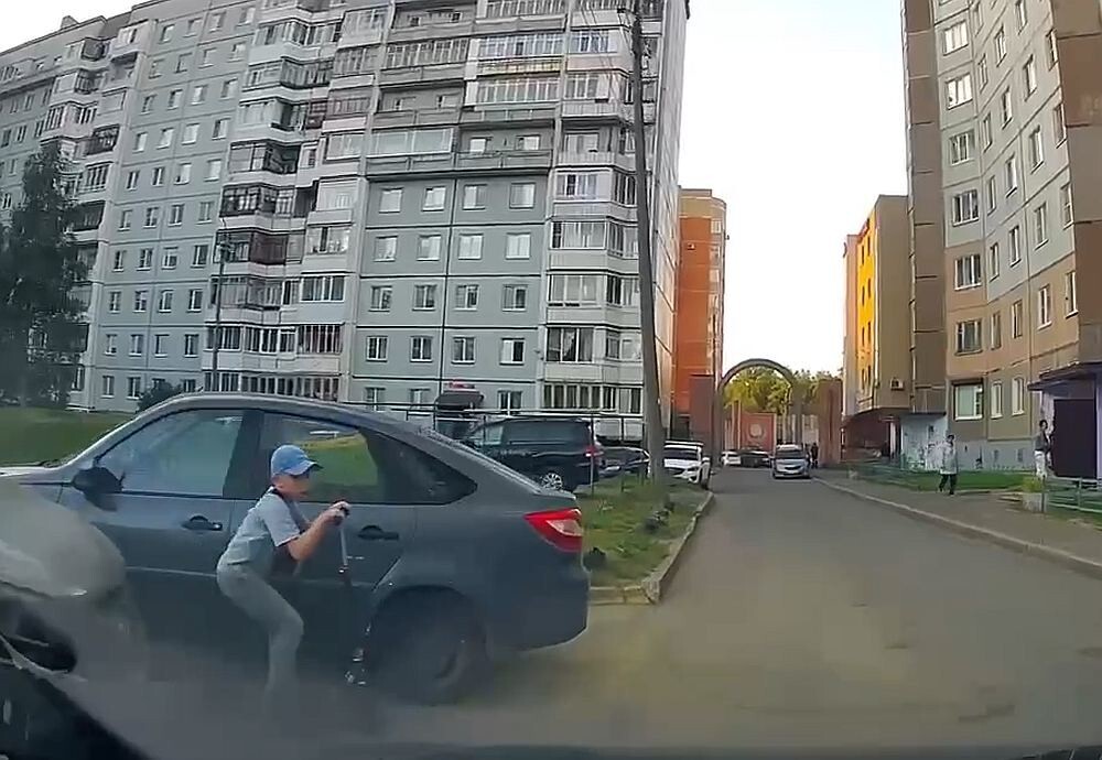 Отличная реакция, жить будет