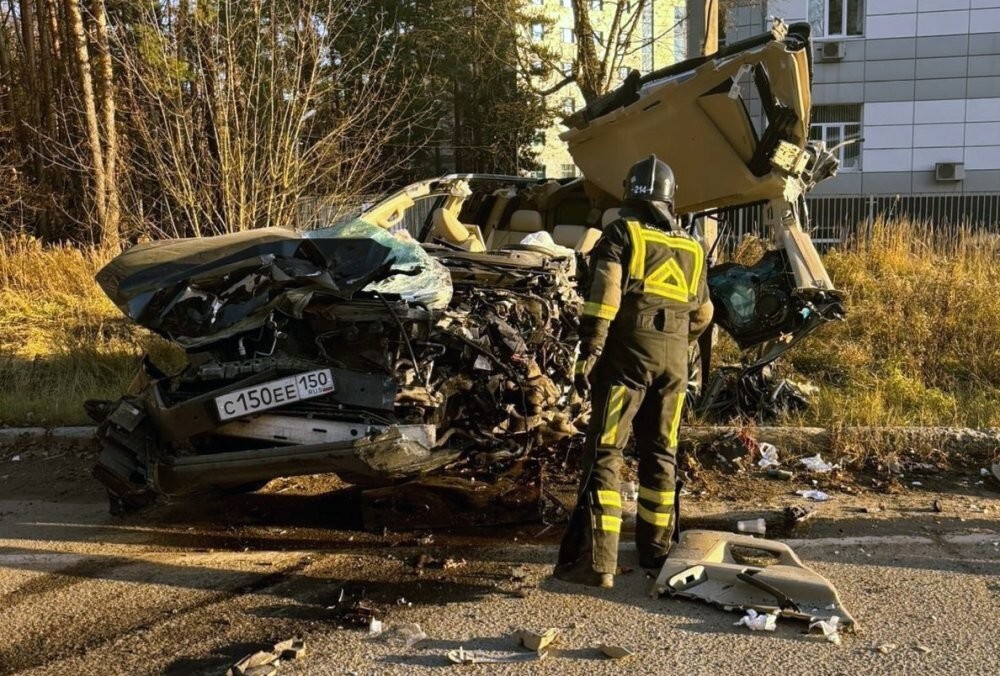 В день полиции пьяные сотрудники полиции устроили смертельное ДТП