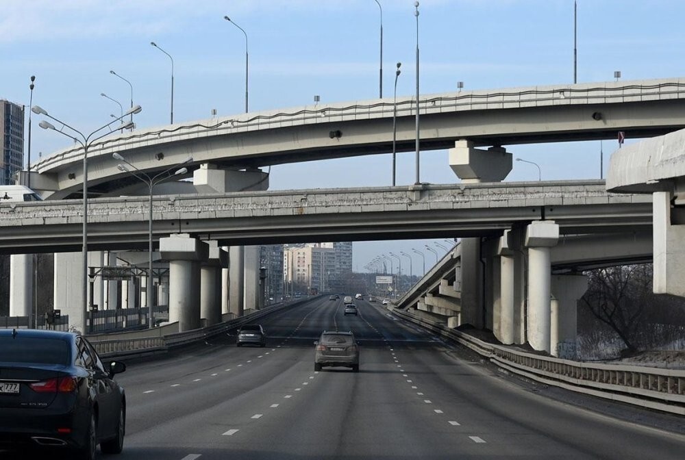 Московский скоростной диаметр хотят сделать платным для всех