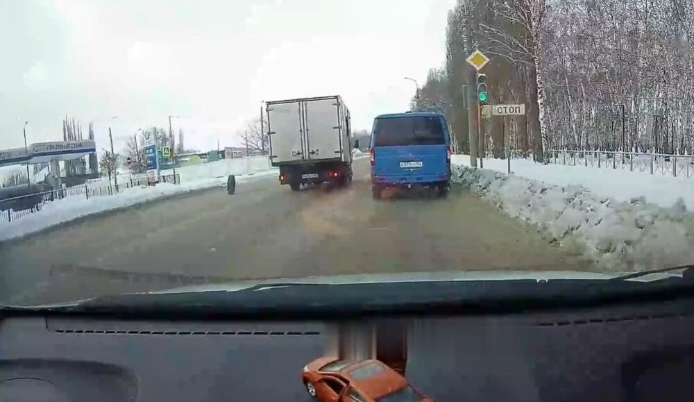 Неожиданно и обидно получилось