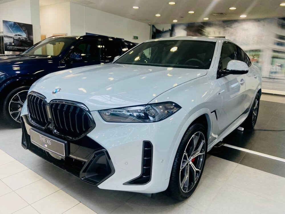 BMW в Россию больше не привезут. Компания перекрыла канал поставок в обход санкций