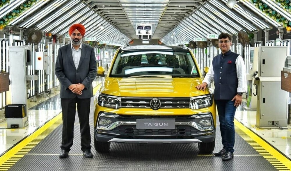 Помянем. Индия оштрафовала испытывающий сложности автоконцерн Volkswagen на 2,65 млрд евро