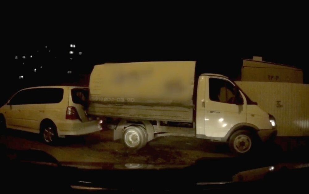 50 ДТП. Жадность фраера сгубила