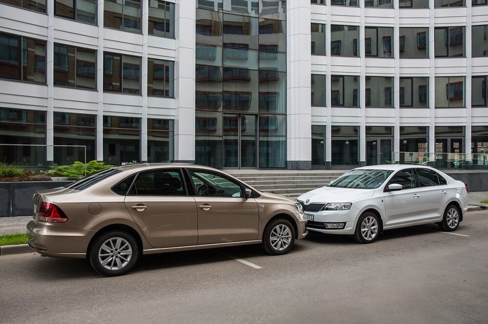 В России отзывают десятки тысяч автомобилей Volkswagen и Skoda. Ремонт будет быстрым и бесплатным