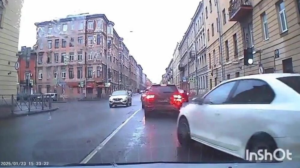 К успеху шёл, но не фартануло