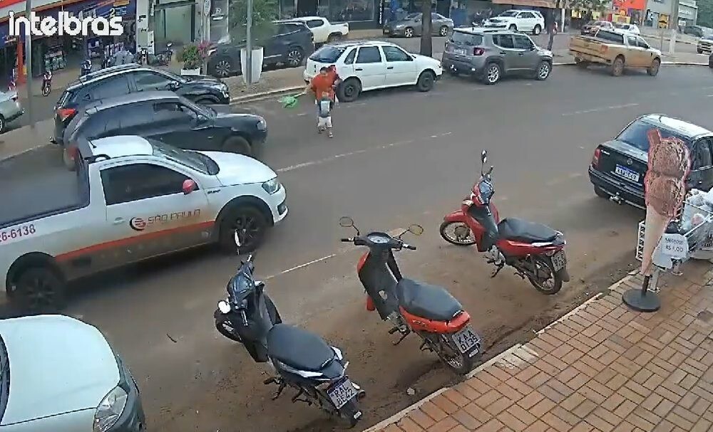 Бабушка не уследила за детьми