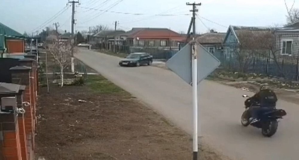 Стремительное закрытие мотосезона