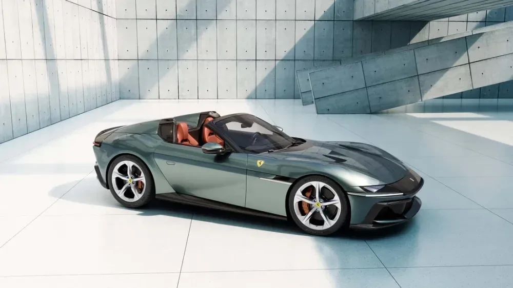Ferrari и Porsche резко подняли цены в США на фоне новых пошлин