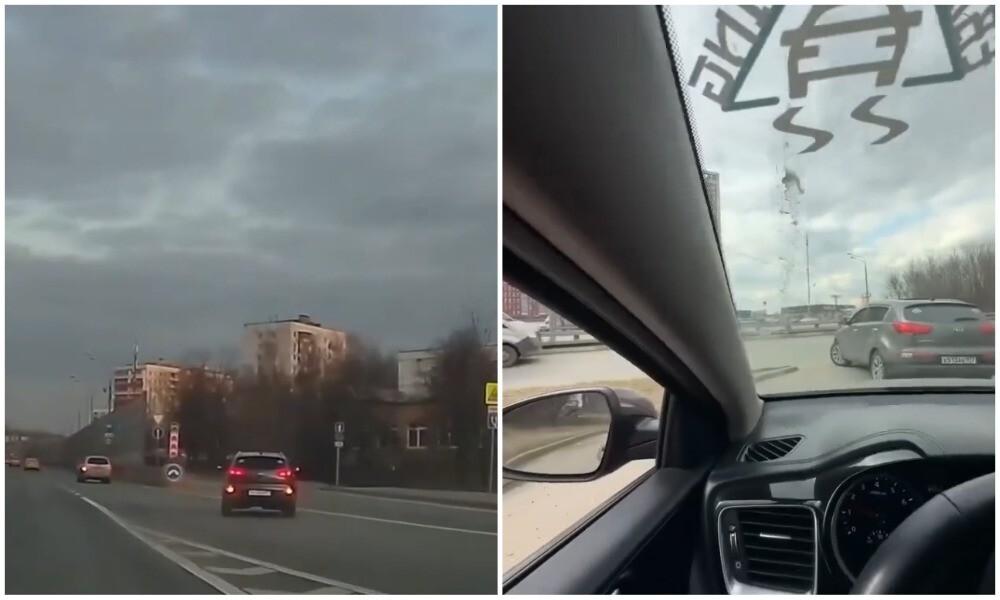 Хороший компромат на себя наснимали