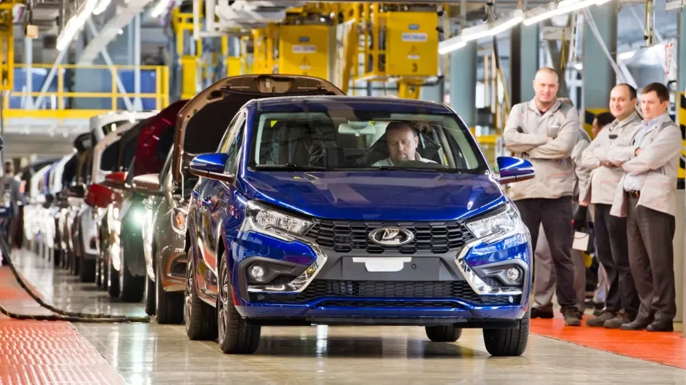 Стартовало производство Lada Iskra. Названы возможные цены