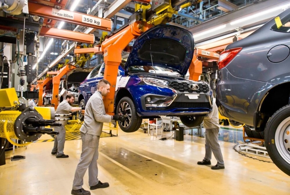 «В каждой машине до 30 дефектов» - производство Lada Iskra затормозилось