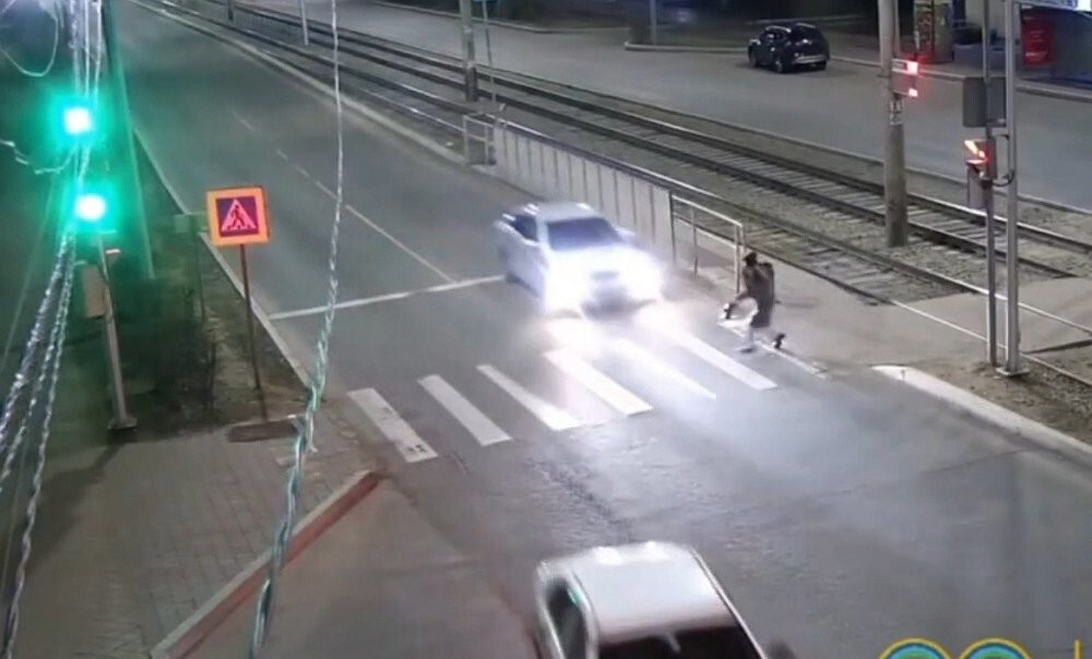 Переход в больницу