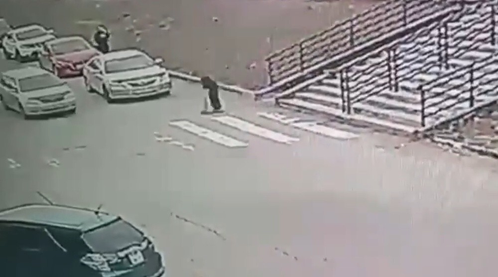 Не прокатило