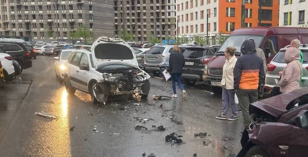 Синяя ракета