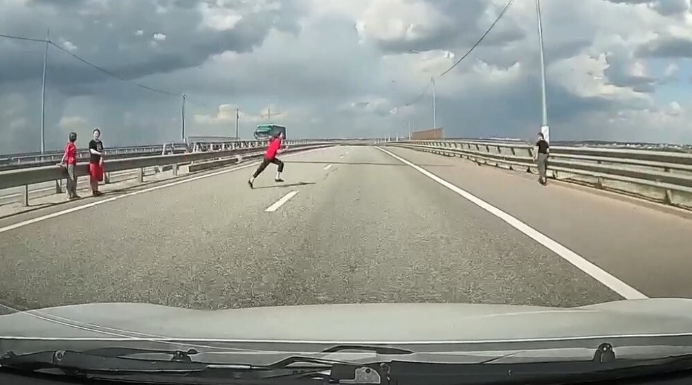 Зачем же было так бежать?