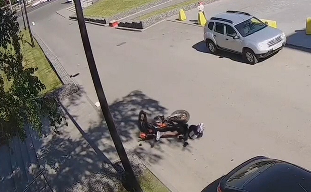 Натворить дел и бежать