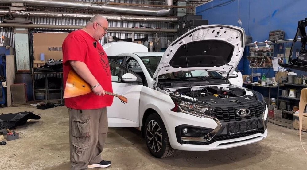 Новая Lada Iskra оказалась «Франкенштейном» с деталями из Франции, Японии и Китая