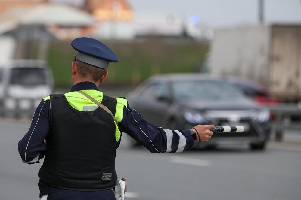 Правительство Тувы хочет заблокировать паблики, в которых водители сообщают друг другу, где дежурит ГАИ