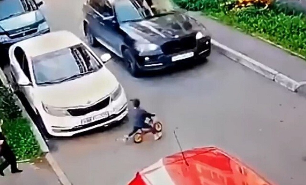 Обошлось без серьёзных травм