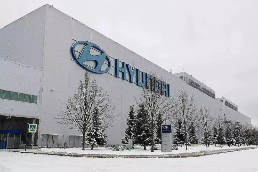 Hyundai рассматривает возможность выкупа своего бывшего завода в России