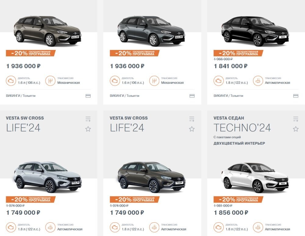 После повышения утильсбора у АвтоВАЗа почти не останется конкурентов, считают эксперты