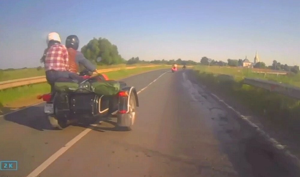 Не доехали до фестиваля