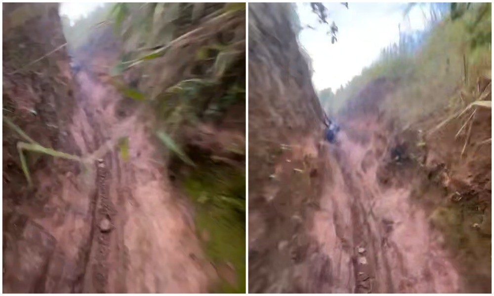 "Ванька ты где?"