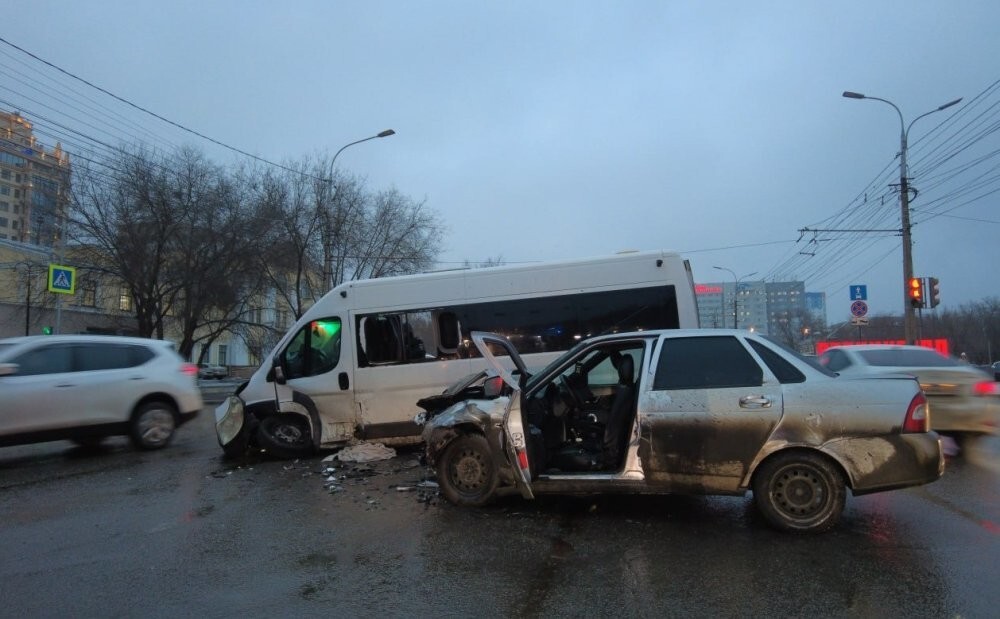 Напролом на красный 