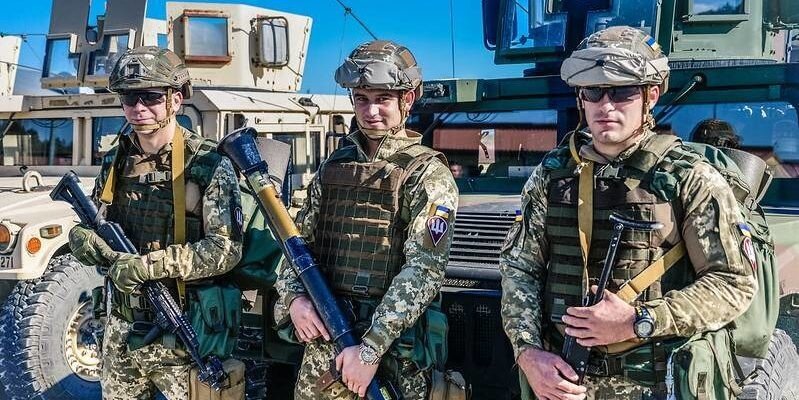 «Уже более 600 иностранных боевиков»: ВСУ активно привлекают легионеров в Харьковской области
