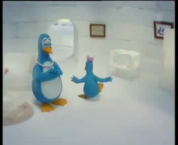 Реклама Kinder Pingui, 2007 год
