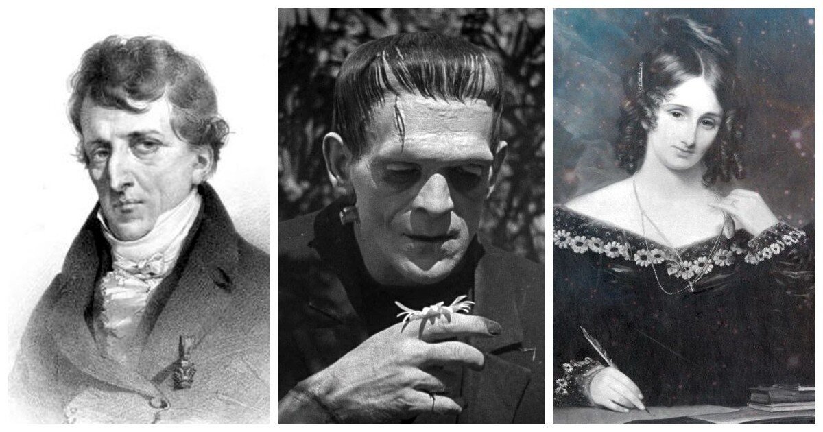 Дуэт науки и мистики: какие эксперименты послужили фундаментом для романа «Франкенштейн, или Современный Прометей»