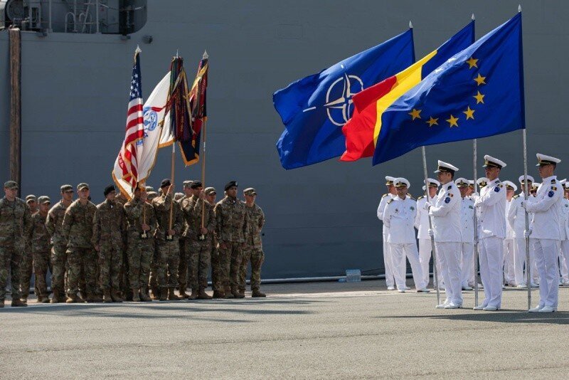 Румыны не готовы воевать за страну 404, да и за блок НАТО тоже