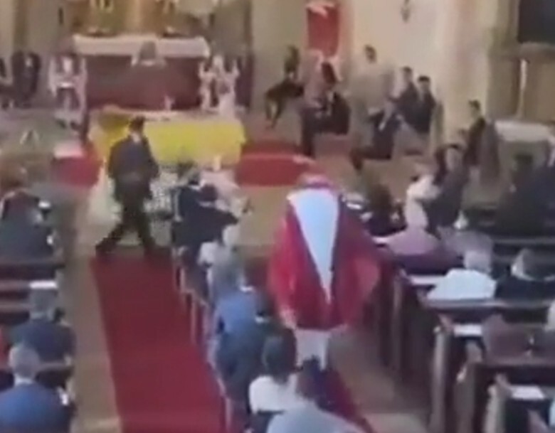 In nomine Domini Patris et Filii et Spiritus Sancti. Amen