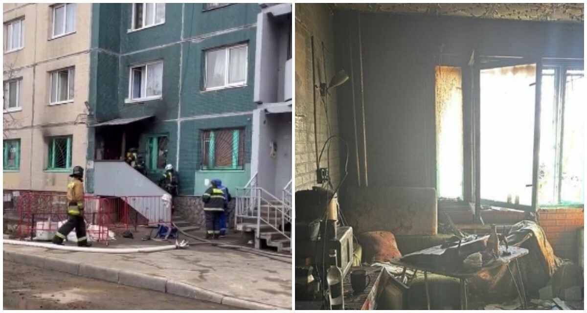 В Питере пожар в борделе унёс жизни двух работниц из Узбекистана