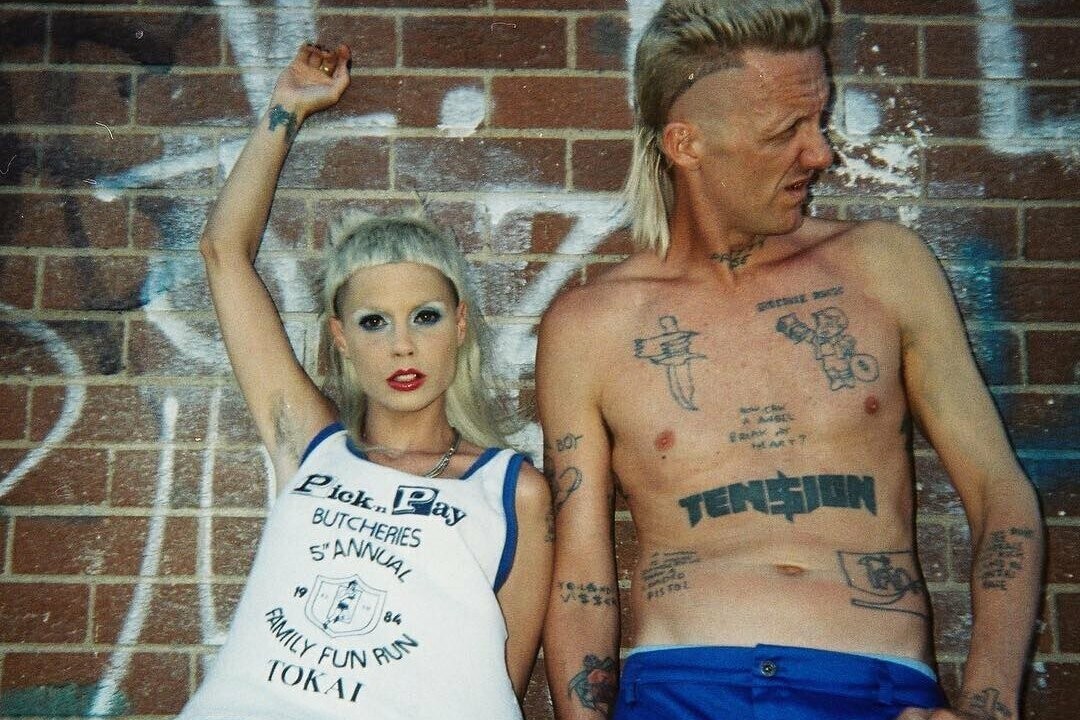 Дитя порока: как живет единственная общая дочь фриков из скандальной группы Die Antwoord