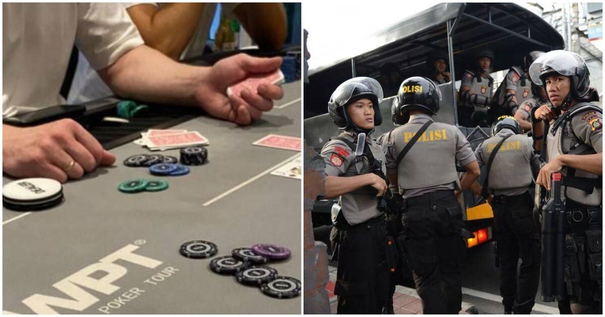 Полиция накрыла подпольное русское казино на Бали