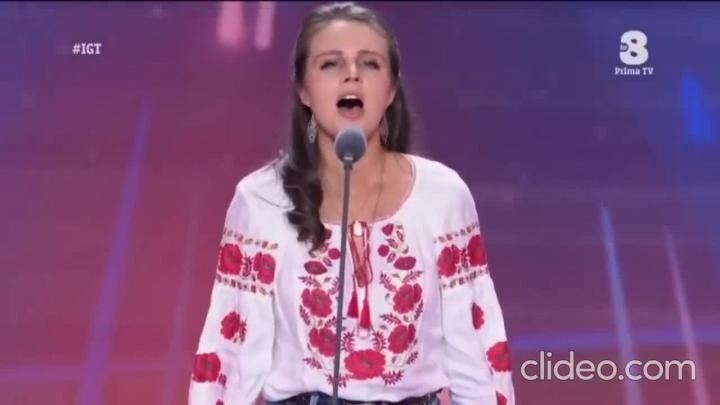Екатерина Шелехова из Калининграда