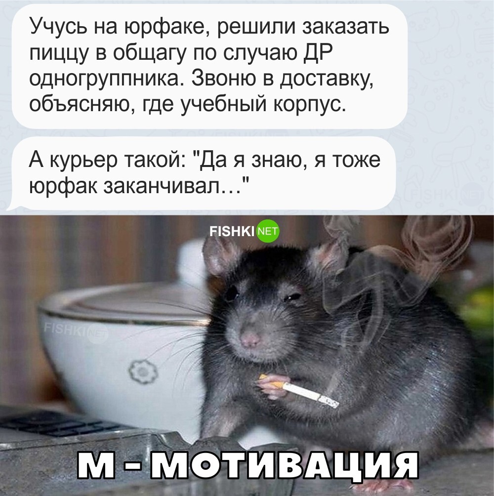 Мотивация 
