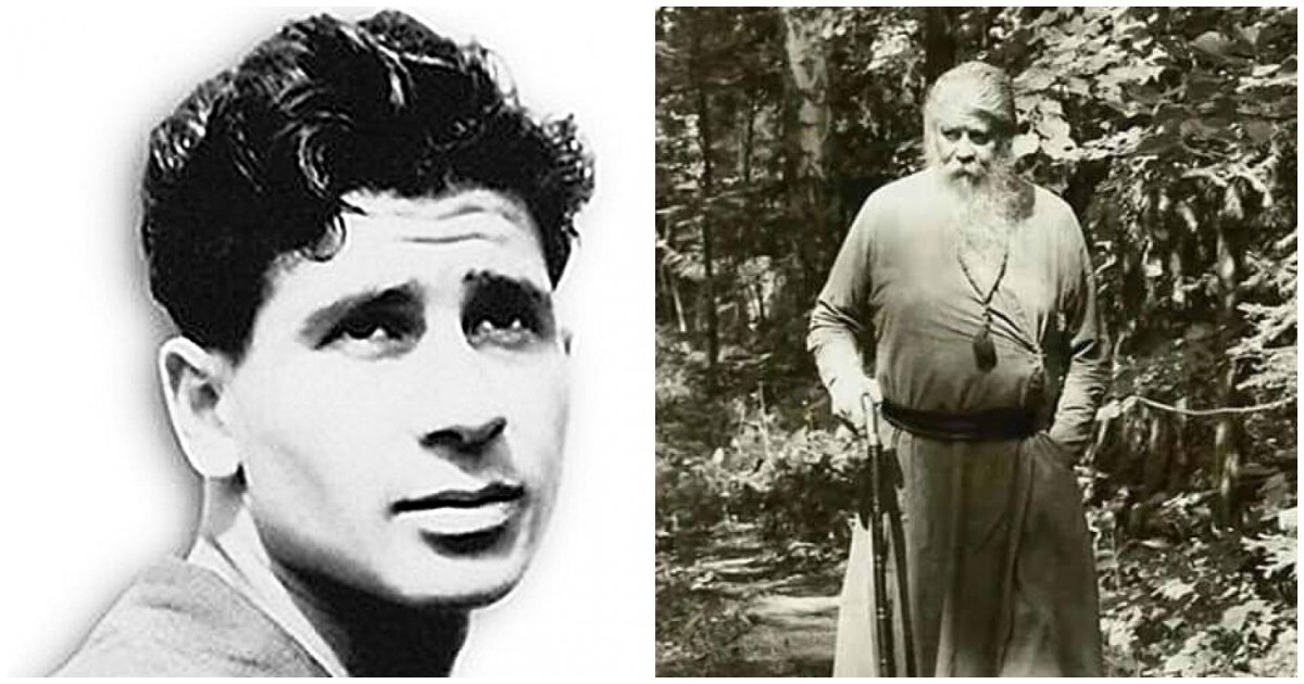 Онегин Гаджикасимов: советский поэт, ставший монахом