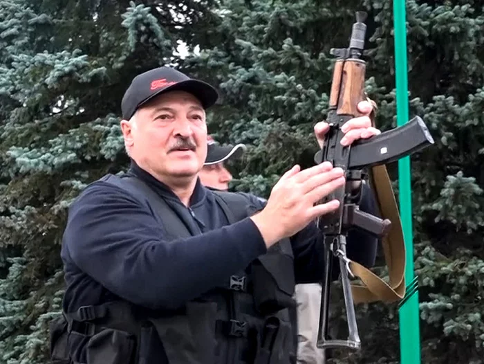 Лукашенко ввёл систему заочных расстрелов сбежавших из страны экстремистов⁠⁠